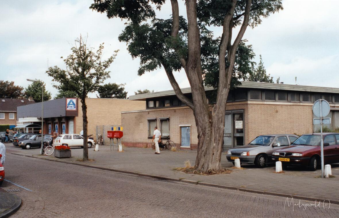 Postkantoor. Rosmalen.