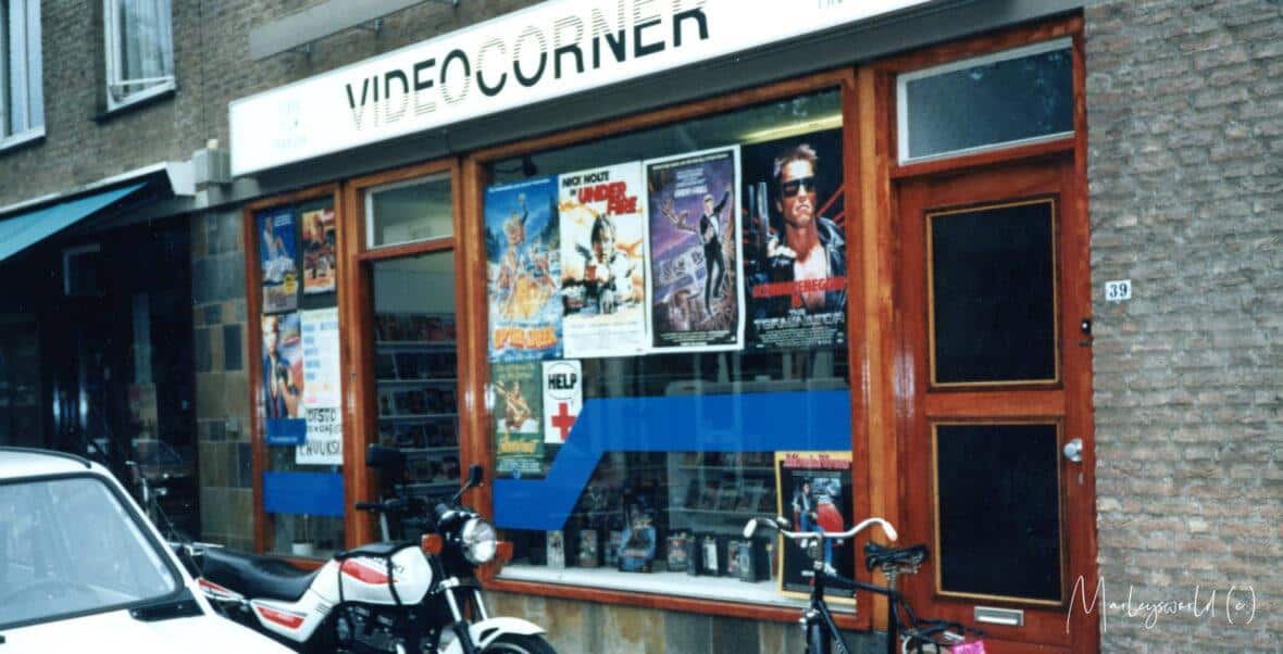 Videotheek in Rosmalen