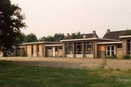 kleuterschool aan de Mozartlaan te Rosmalen