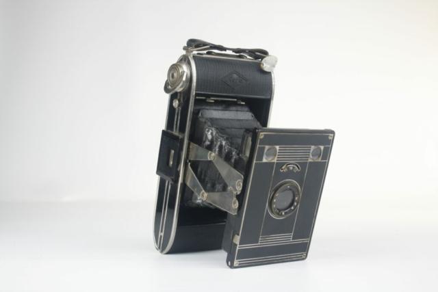 Agfa Billy-Clack No. 74. 120 rolfilm. 1934-1940. Duitsland