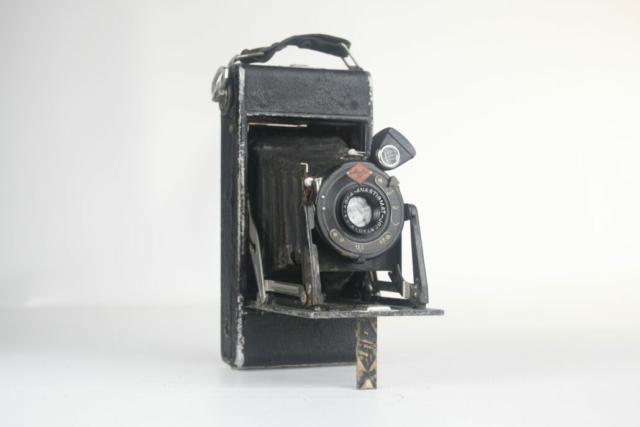 Agfa Billy I Luxus 6x9cm negatief. 1928-1930. Duitsland