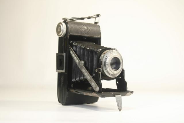 Agfa Billy I. Vario. 120 rolfilm. 1950. Duitsland