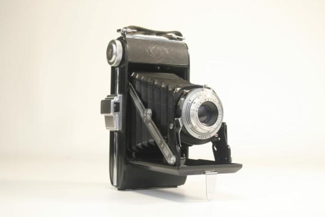 Agfa Billy I. Pronto. 120 rolfilm. 1950. Duitsland