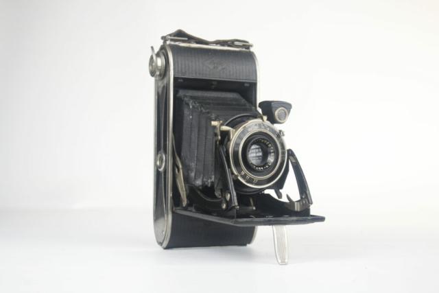 Agfa Billy Record 7.7 1933 6x9 120 film. Duitsland