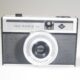 Agfa Iso Rapid Ic. Model I. Rapid film camera. 1966-1968. Duitsland Agfa Iso Rapid Ic. Model I. Rapid film camera. 1966-1968. Duitsland