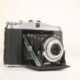 Agfa Isolette II. Pronto. 120 rolfilm. Agfa Apotar. 1950-1960. Duitsland Agfa Isolette II. Pronto. 120 rolfilm. Agfa Apotar. 1950-1960. Duitsland