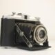 Agfa Isolette. 120 rolfilm. 1937-1942. Duitsland Agfa Isolette. 120 rolfilm. 1937-1942. Duitsland