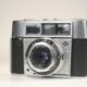 Agfa Optima II. 35mm camera. Agfa Color Agnar lens. 1960. Duitsland. Agfa Optima II. 35mm camera. Agfa Color Agnar lens. 1960. Duitsland.