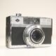 Agfa Optima Rapid 250V. 35mm. Rapid Cassette camera. 1966. Duitsland Agfa Optima Rapid 250V. 35mm. Rapid Cassette camera. 1966. Duitsland