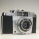 Agfa Silette. Pronto. 35mm viewfinder camera. Agfa Color-Agnar. 1953. Duitsland. Agfa Silette. Pronto. 35mm viewfinder camera. Agfa Color-Agnar. 1953. Duitsland.