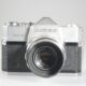 Aires Penta 35. (Aires Reflex 35 UK). SLR camera. 1960. Japan Aires Penta 35. (Aires Reflex 35 UK). SLR camera. 1960. Japan