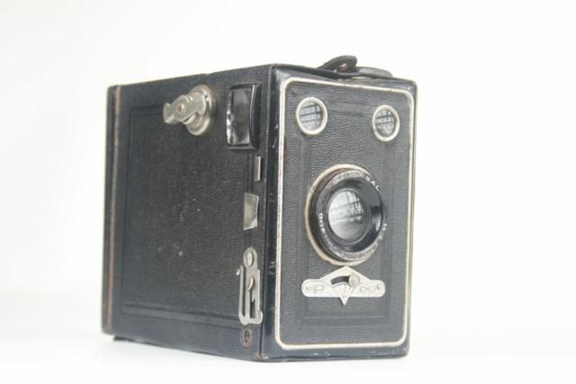 Balda Micky 2 boxcamera. 127 film. 1932. Duitsland Balda Micky 2 boxcamera. 127 film. 1932. Duitsland
