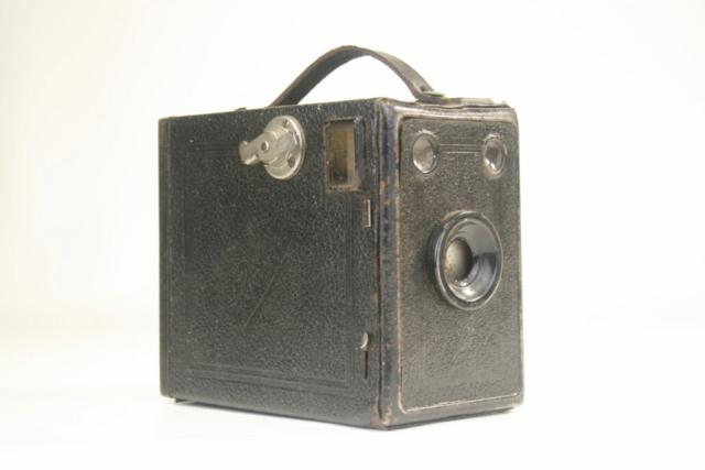 Balda Poka box camera. 6×9. 1928. Duitsland Balda Poka box camera. 6×9. 1928. Duitsland