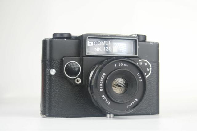 Bencini Comet NK 135. 35mm film. 1972. Italie