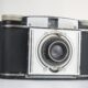 Braun Paxina viewfinder camera. 120 film. 1950-1954. Duitsland Braun Paxina viewfinder camera. 120 film. 1950-1954. Duitsland