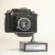 Certo Dollina II. 35mm rangefinder camera. 1934-1936. Duitsland Certo Dollina II. 35mm rangefinder camera. 1934-1936. Duitsland