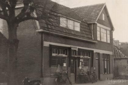 Winkel in Dorpsstraat in Rosmalen