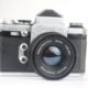 Edixa-mat Reflex Model B. Wirgin. 35mm SLR camera. 1956. Duitsland Edixa-mat Reflex Model B. Wirgin. 35mm SLR camera. 1956. Duitsland