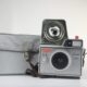 Gevaert Gevalux 144. Viewfinder camera. 127 film. 1951. Belgie Gevaert Gevalux 144. Viewfinder camera. 127 film. 1951. Belgie