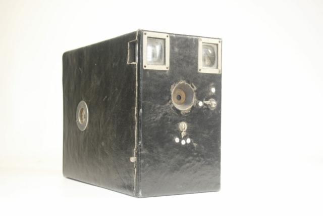 Groot formaat boxcamera I Groot formaat boxcamera I