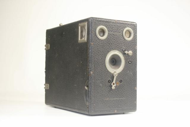 Groot formaat boxcamera II Groot formaat boxcamera II