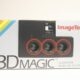 ImageTech 3D Magic. 35mm film. 3 lens camera. 1995. USA ImageTech 3D Magic. 35mm film. 3 lens camera. 1995. USA