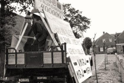 De bond KAB. Katholieke Arbeiders Beweging