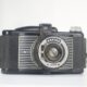 Kaftax bakkelieten camera. 620 film. 1949. Frankrijk Kaftax bakkelieten camera. 620 film. 1949. Frankrijk