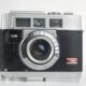Kodak Automatic 35 (Motormatic 35). 35mm camera. 1962-1967. USA.