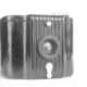 Kodak Baby Brownie. Bakkelieten camera. 127 film. 1934-1941 USA. 1948-1952 Engeland