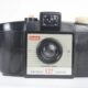 Kodak Brownie 127. Box camera 127 film. 1954. Engeland.