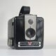 Kodak Brownie Hawkeye Camera. 620 Film Boxcamera. 1949-1961. USA