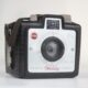 Kodak Brownie Holiday. Box camera 127 film. 1953-1962. USA