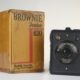 Kodak Brownie Junior 620. 620 Film Boxcamera. 1933-1936. Duitsland 2
