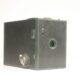 Kodak No. 2A Brownie. USA. Model groen. 116 rolfilm. 1924-1933.