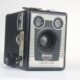 Kodak Brownie Six-20 . Model E. 620 Film Box camera. 1953-1957. Engeland