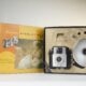 Kodak Brownie Starlet Flash. 127 Film Boxcamera. 1960-1963. USA
