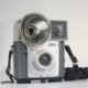Kodak Brownie Starmite. 127 Film Boxcamera. 1960-1963. USA