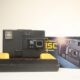 Kodak Disc 2000. Disc film camera. 15 negatieven op een ronde schijf. 1982. USA