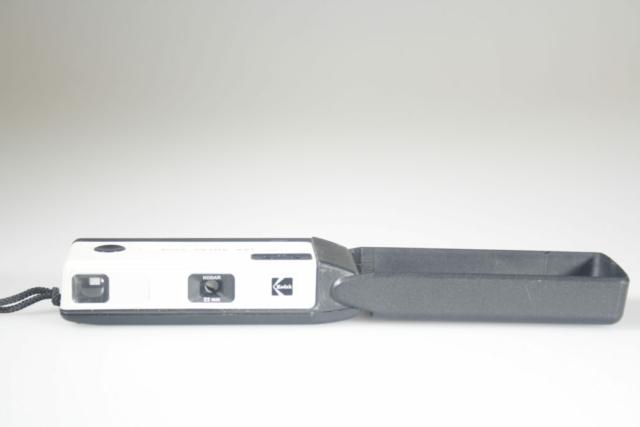 Kodak Ektra 100. 110 cartridge. 1983. Duitsland