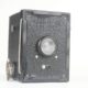 Kodak Hawkeye Ace De Luxe. 127 film box camera. 1938. Engeland