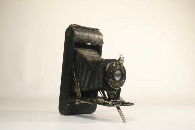 Kodak No. 1A pocket Kodak. Autographische versie. 116 film. 1926-1932. USA