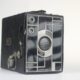 Kodak No. 2 Beau Brownie. 120 Film Box camera. 1930-1933. USA