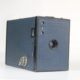 Kodak No. 2 Brownie. 120 Film Box camera. 1901-1935. USA-Canada-Engeland