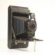 Kodak No.2 folding Autographic Brownie. 120 autographic film. 1915-1926. USA
