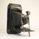 Kodak No.3A. Autographic model C. 122 film. 1914-1934. USA