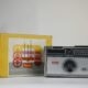 Kodak Pocket Instamatic 100. 126 Cartridge film. 1963-1966. USA
