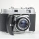 Kodak Retina IIc 35mm rangefinder camera. Type 028 1954-1957. Duitsland.