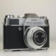 Kodak Retina Reflex S. Type 034. 35mm SLR camera. 1959. USA