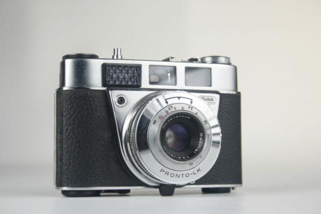 Kodak Retinette IB. Type 045. Viewfinder camera. 35mm film. 1963-1967. Duitsland